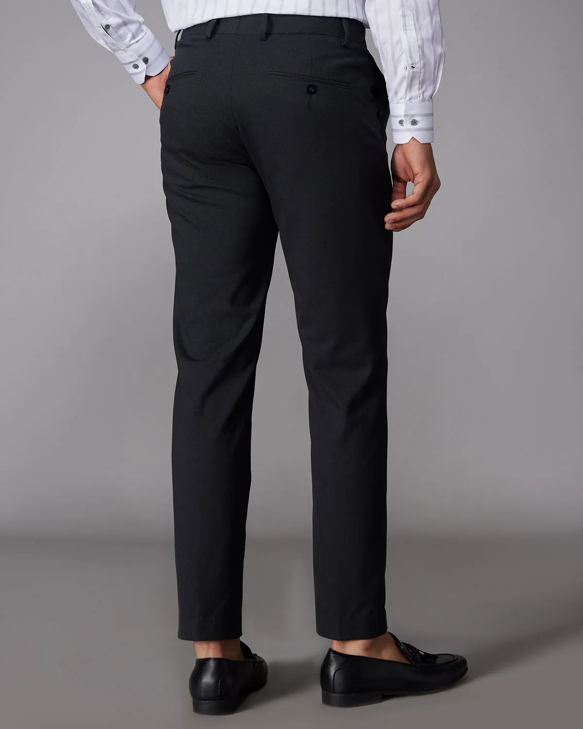 Paramount Dress Pants - Dark Grey