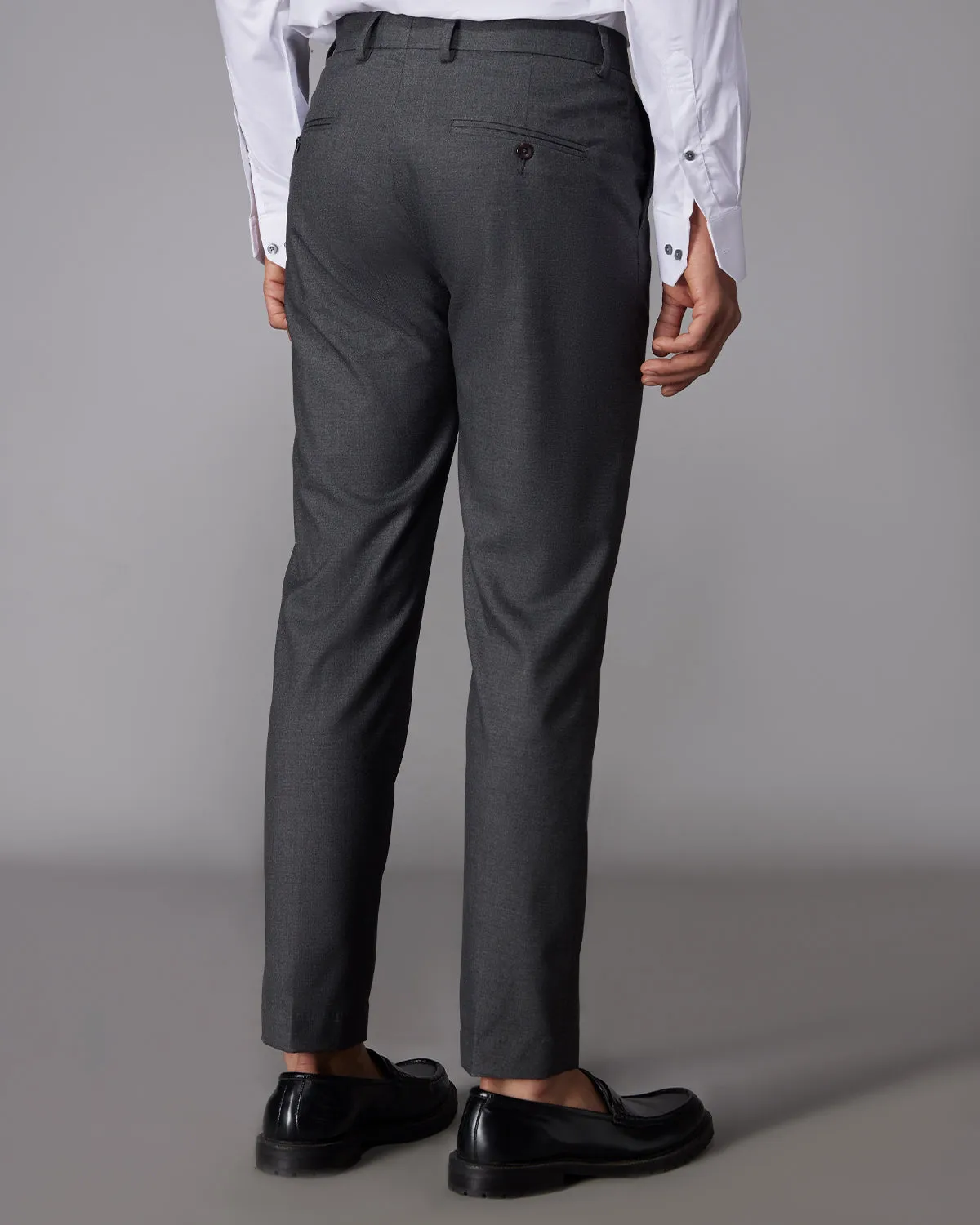 Paramount Dress Pants - Grey