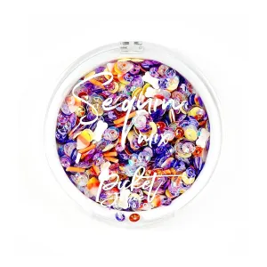 Picket Fence Studios Sequin Mix Plus - Finally, Halloween