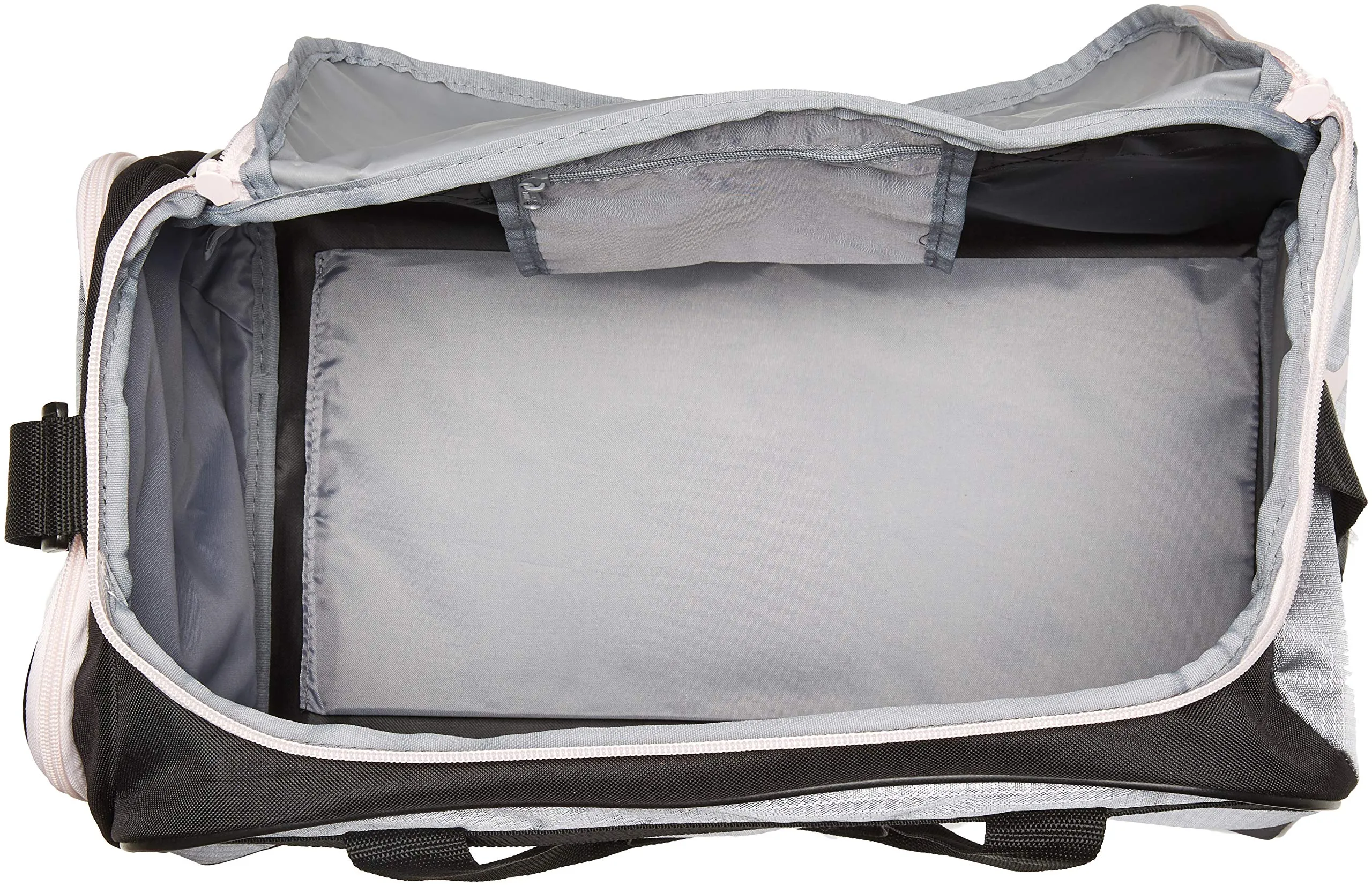 PUMA Women's Evercat Dispatch Duffel, Grey/Black, OS