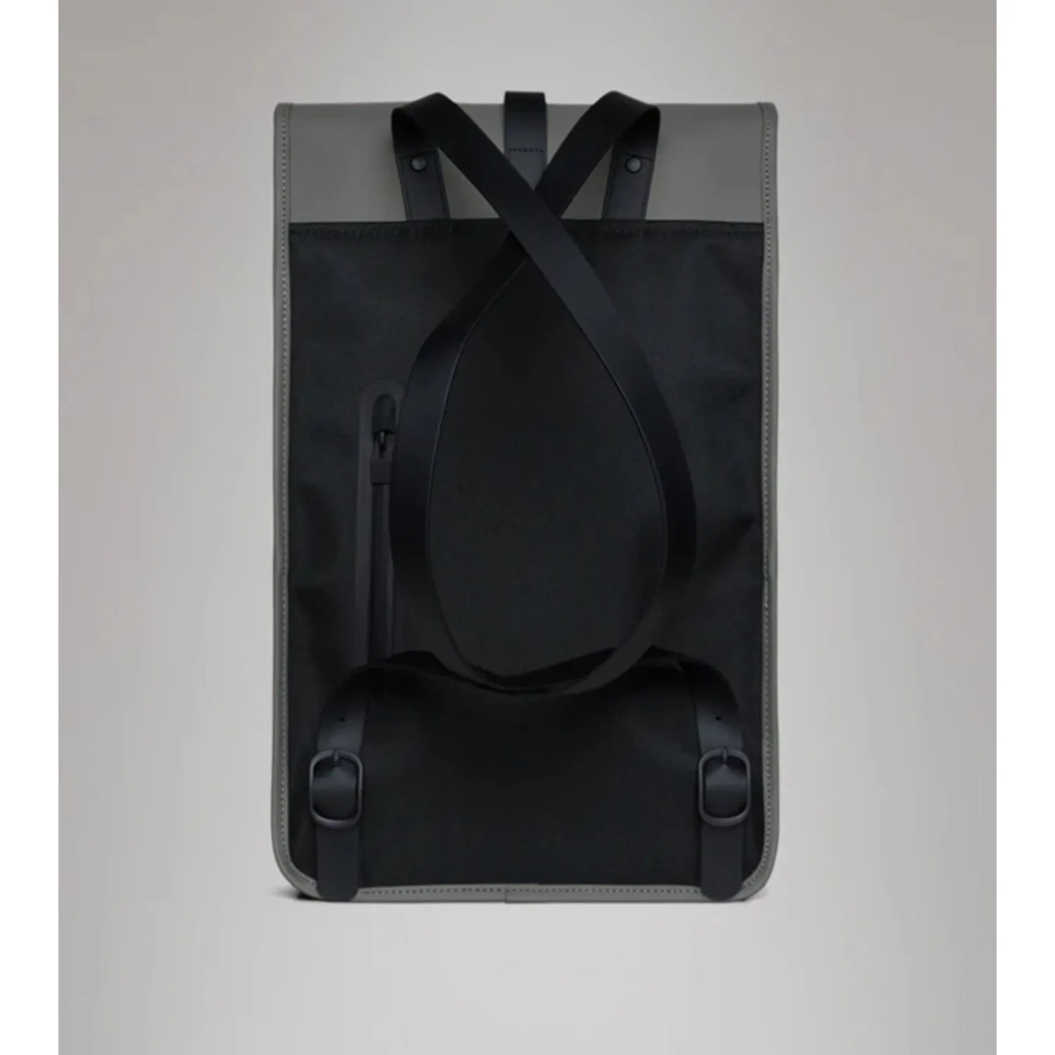 Rains Backpack W3 in Grey