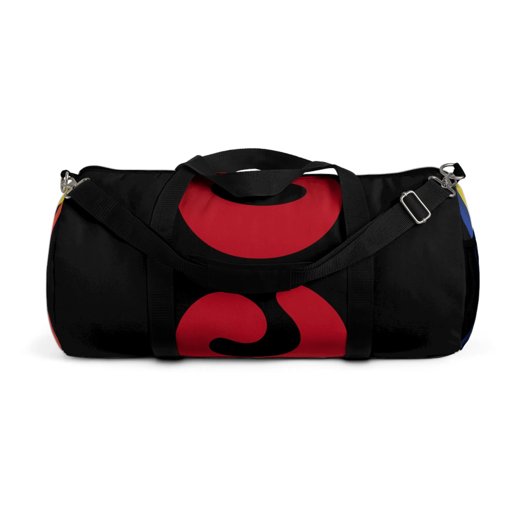 Retro BACo Duffle Bag