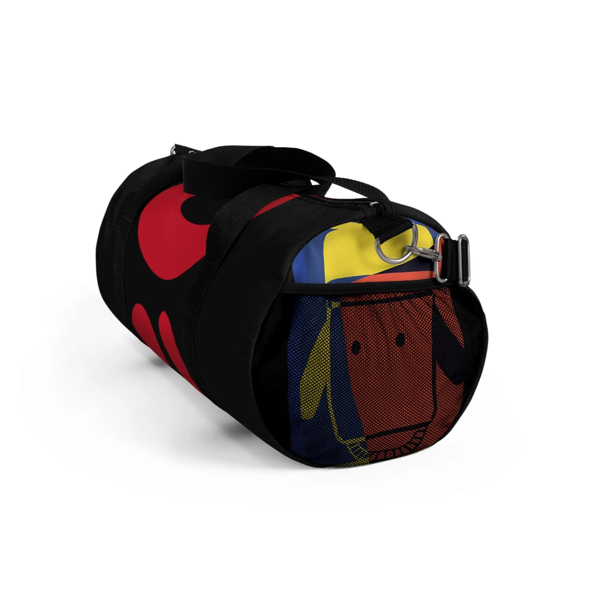 Retro BACo Duffle Bag