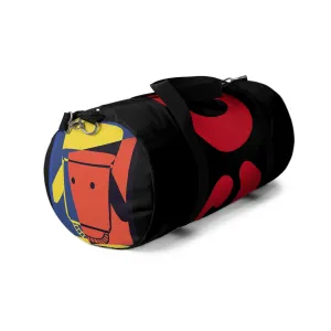 Retro BACo Duffle Bag