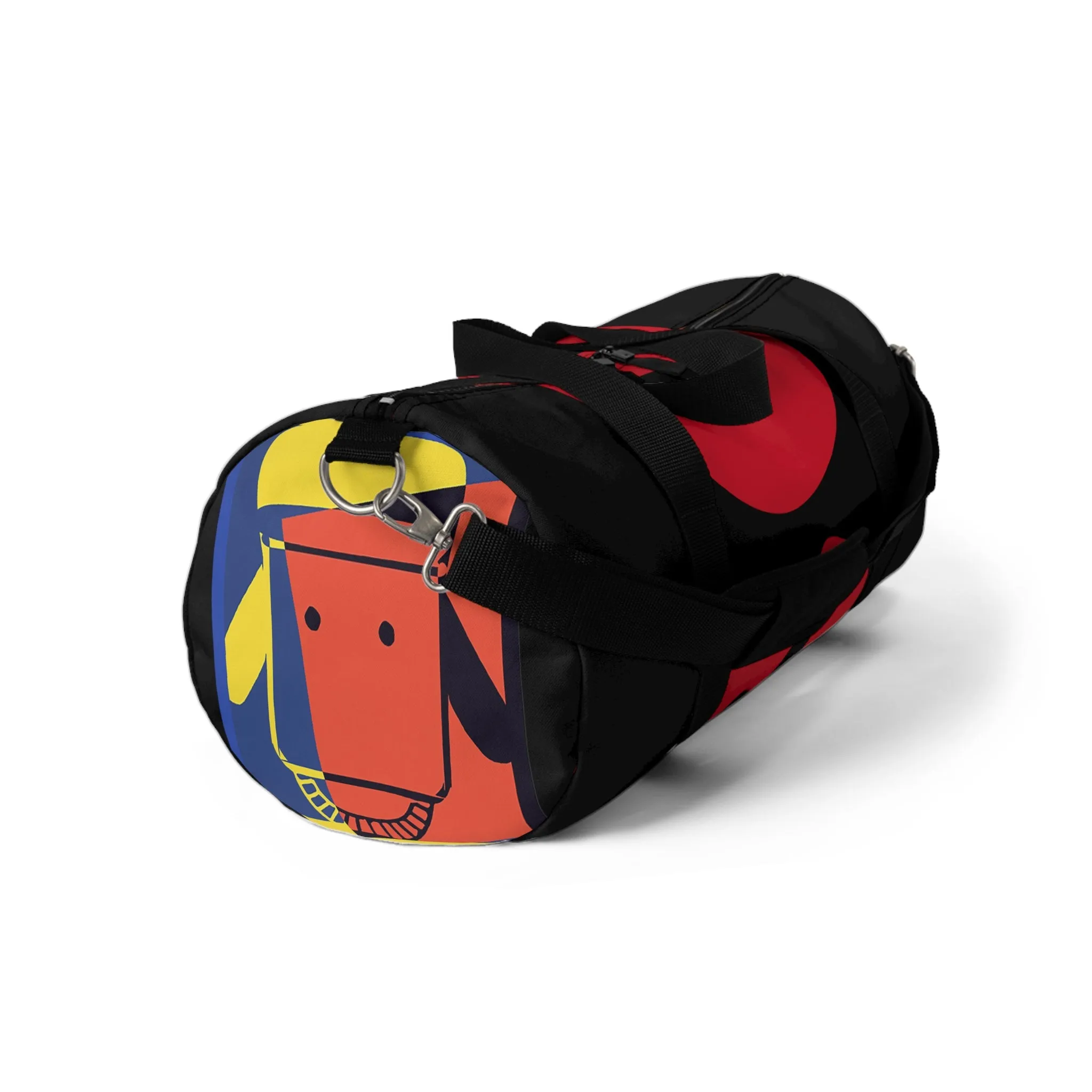 Retro BACo Duffle Bag