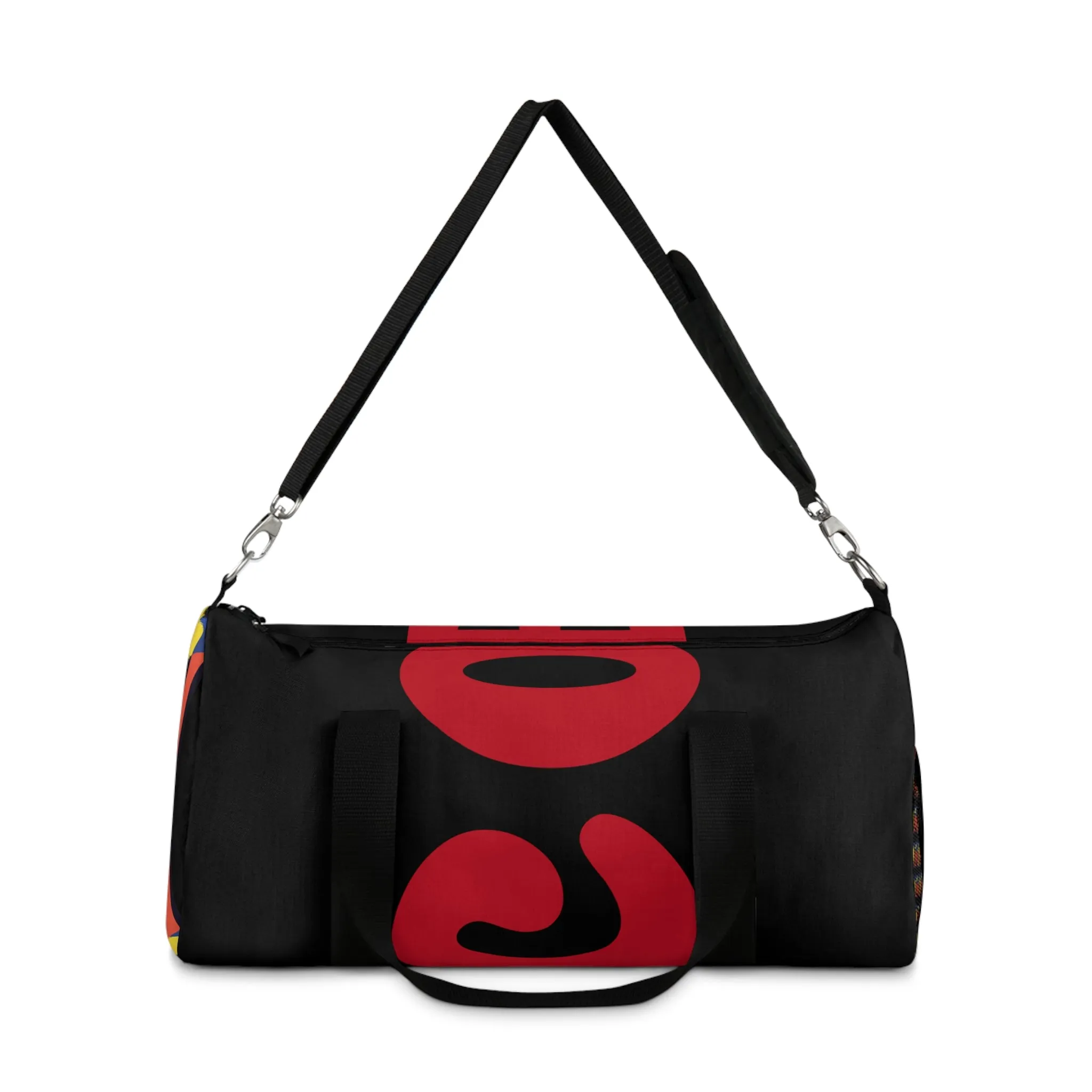 Retro BACo Duffle Bag