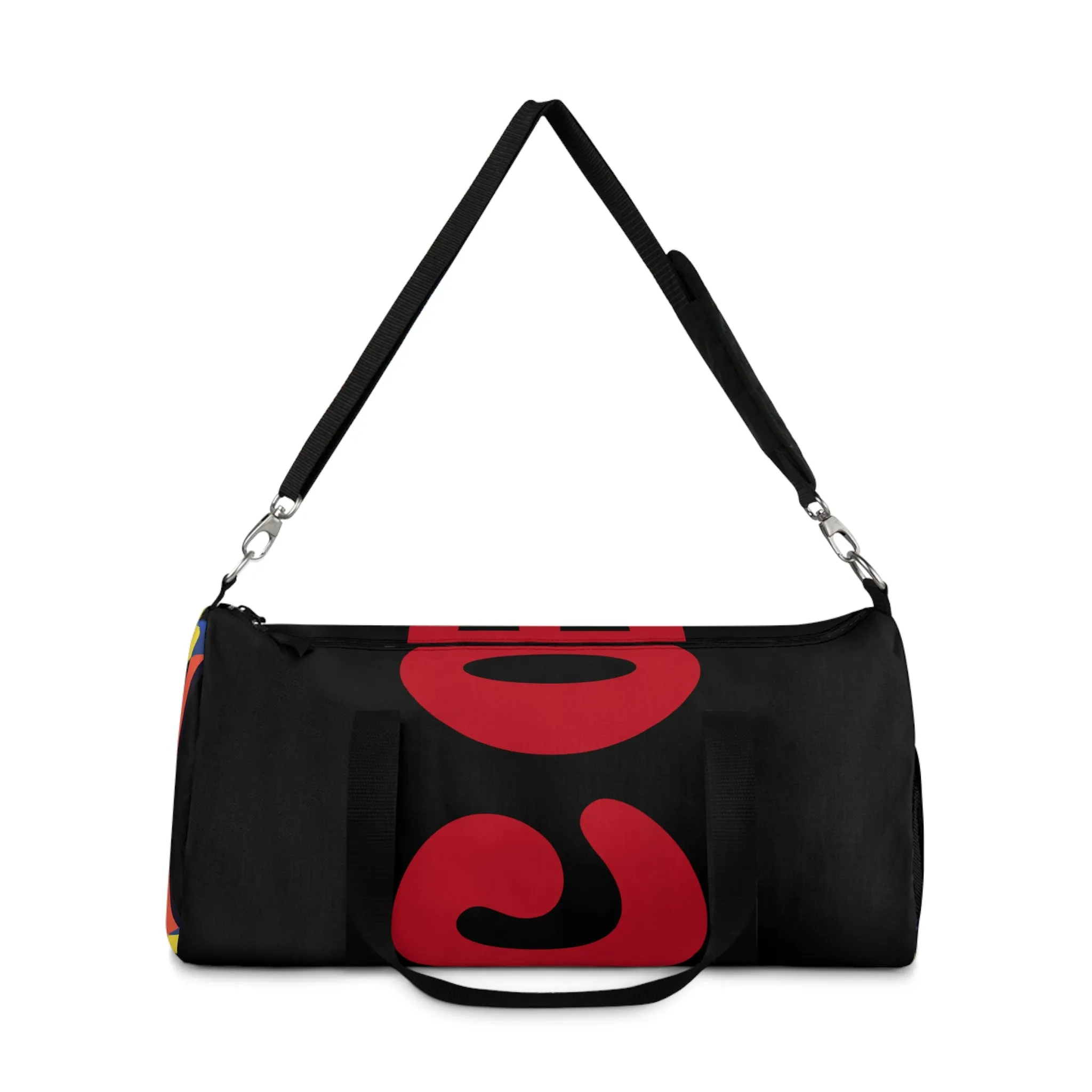 Retro BACo Duffle Bag