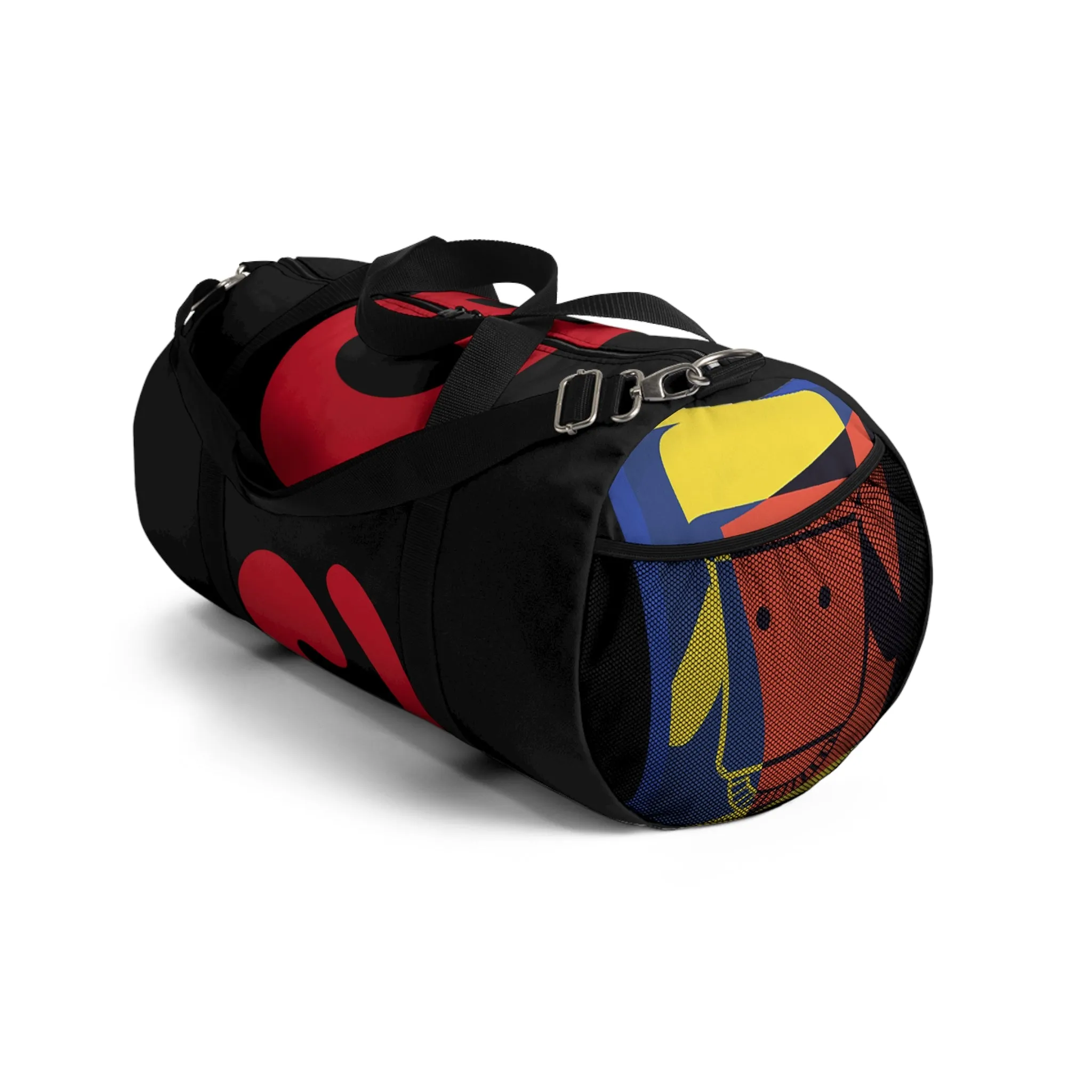 Retro BACo Duffle Bag