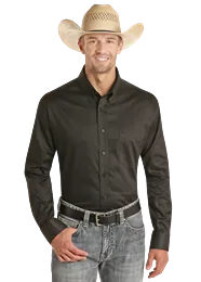 Rock & Roll Men's Button Down