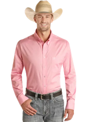 Rock & Roll Men's Button Down