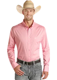 Rock & Roll Men's Button Down