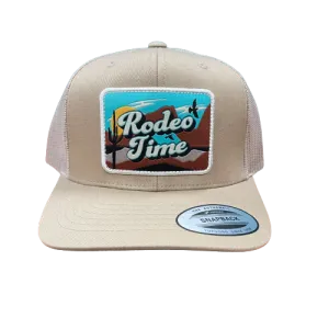 Rock & Roll Rodeo Time Cap