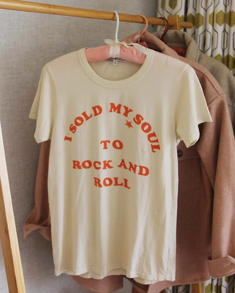Rock & Roll Tee