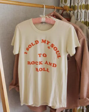 Rock & Roll Tee