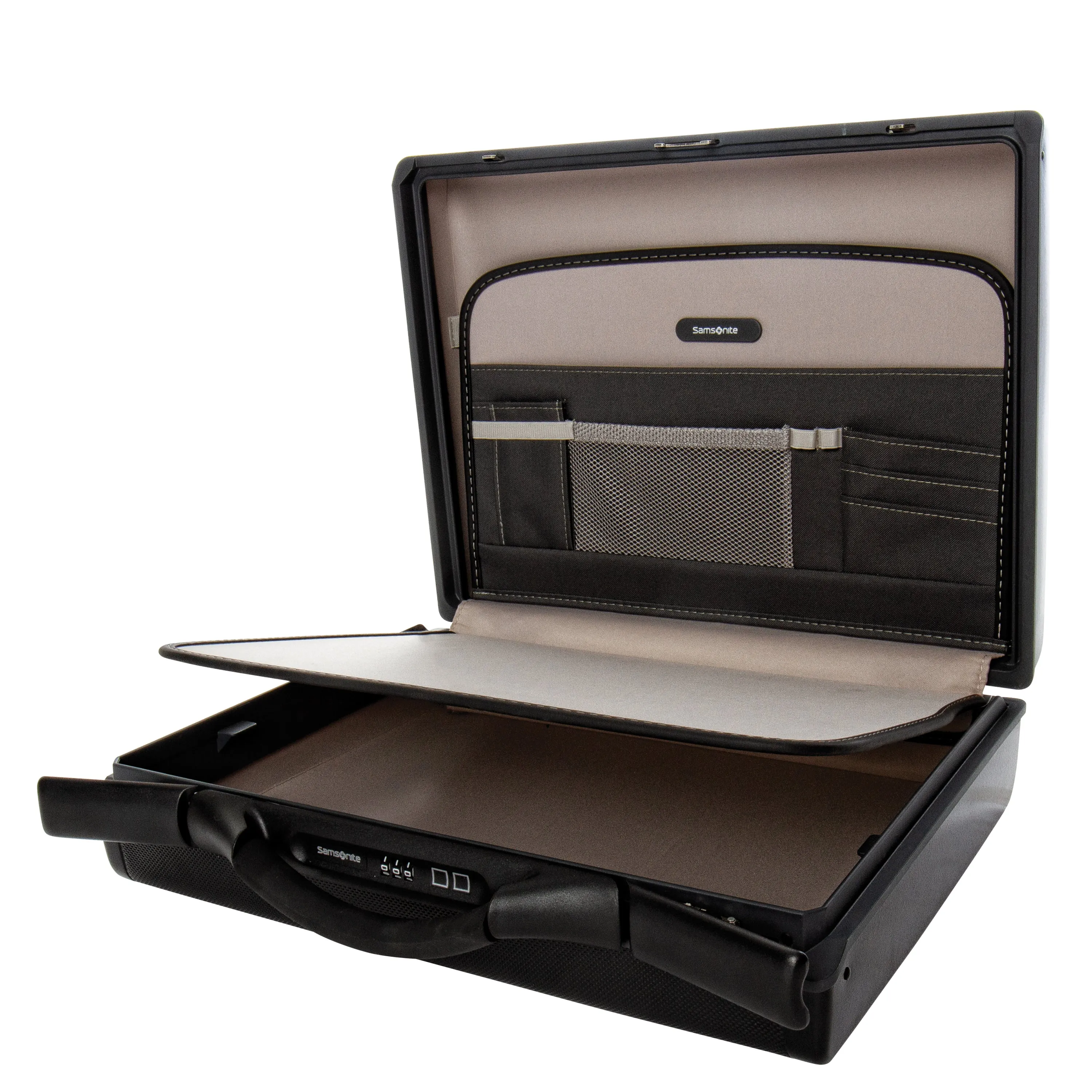 Samsonite Focus III 4" Attaché