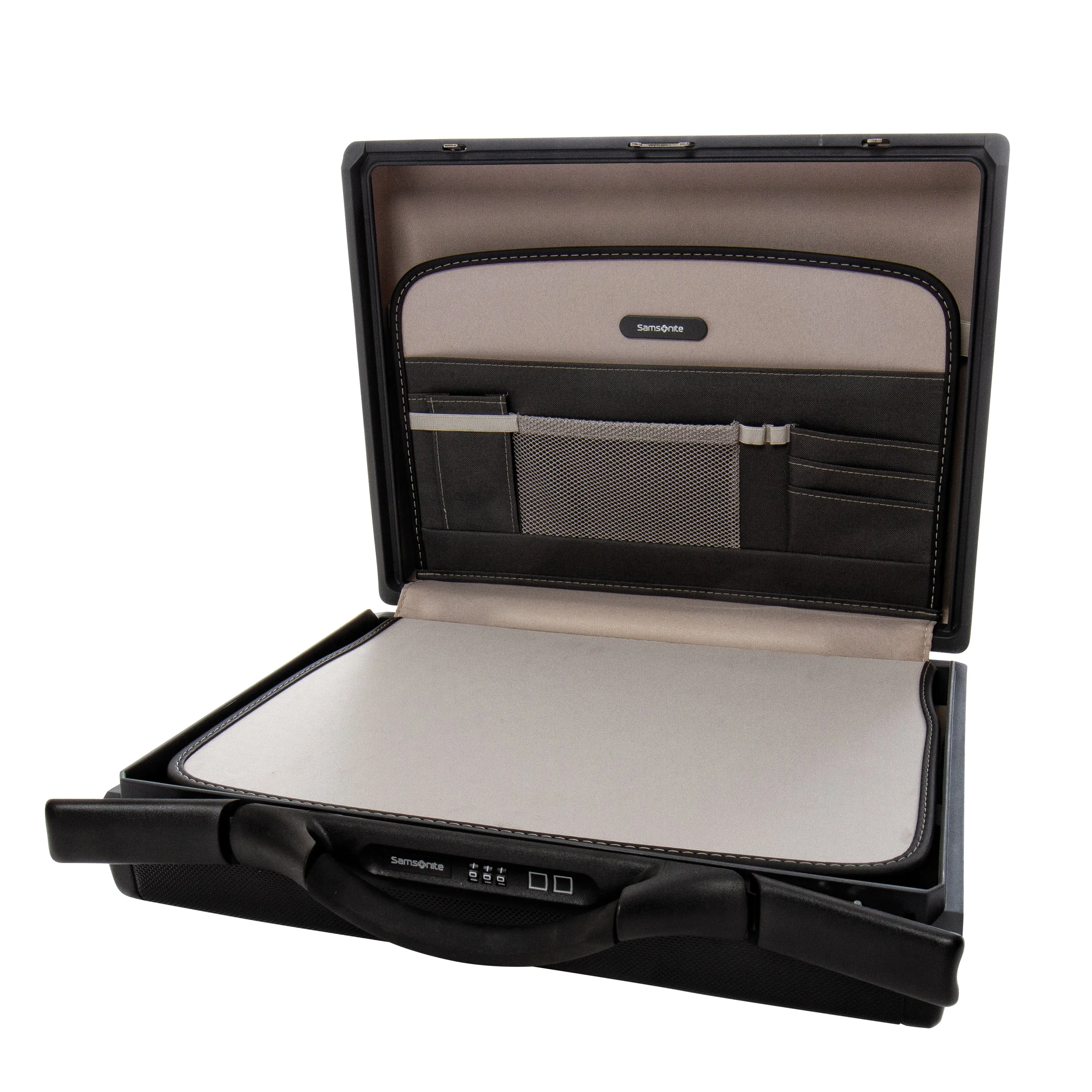 Samsonite Focus III 4" Attaché