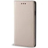 Samsung Galaxy A20 Wallet Case - Gold