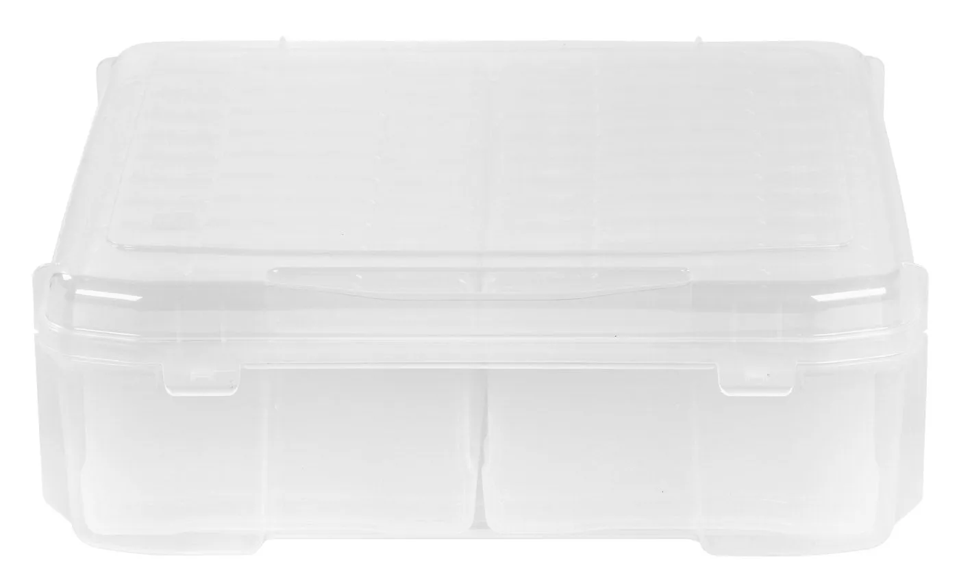 Scrapbook Case Combo