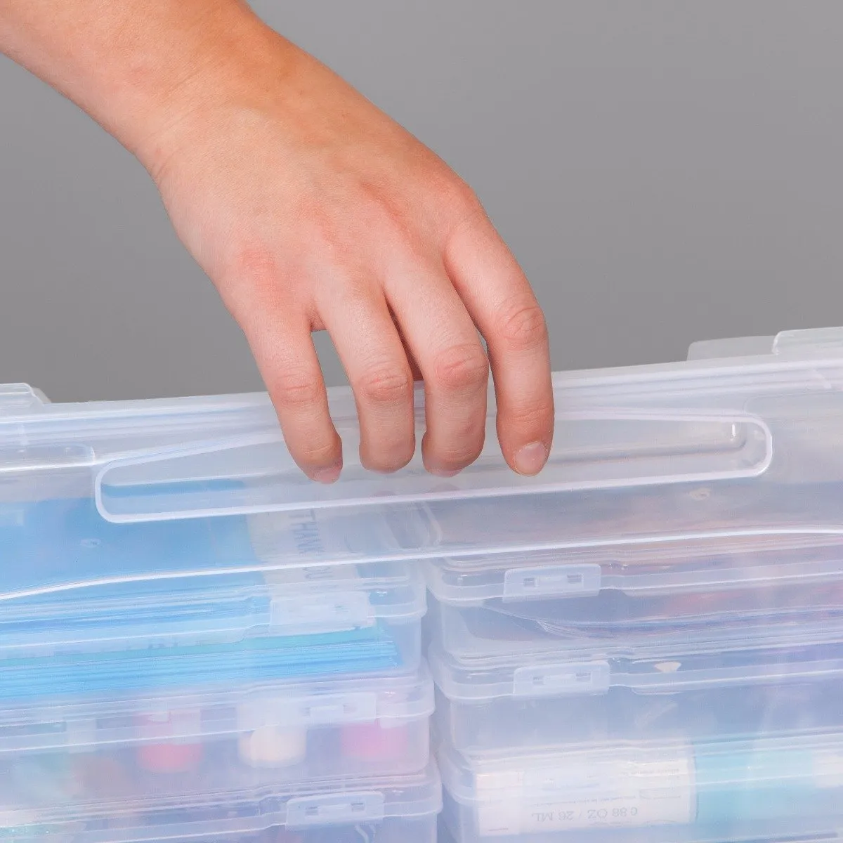 Scrapbook Case Combo