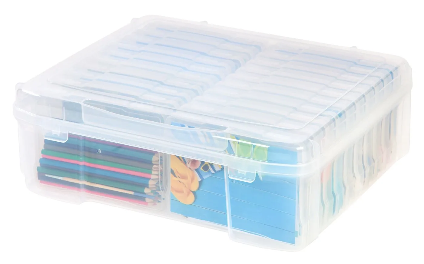 Scrapbook Case Combo