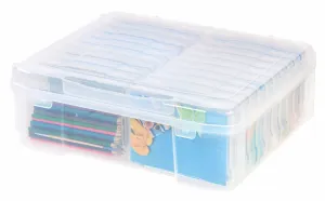 Scrapbook Case Combo