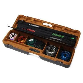 Sea Run Fly Fishing Case 16201LXP/5998
