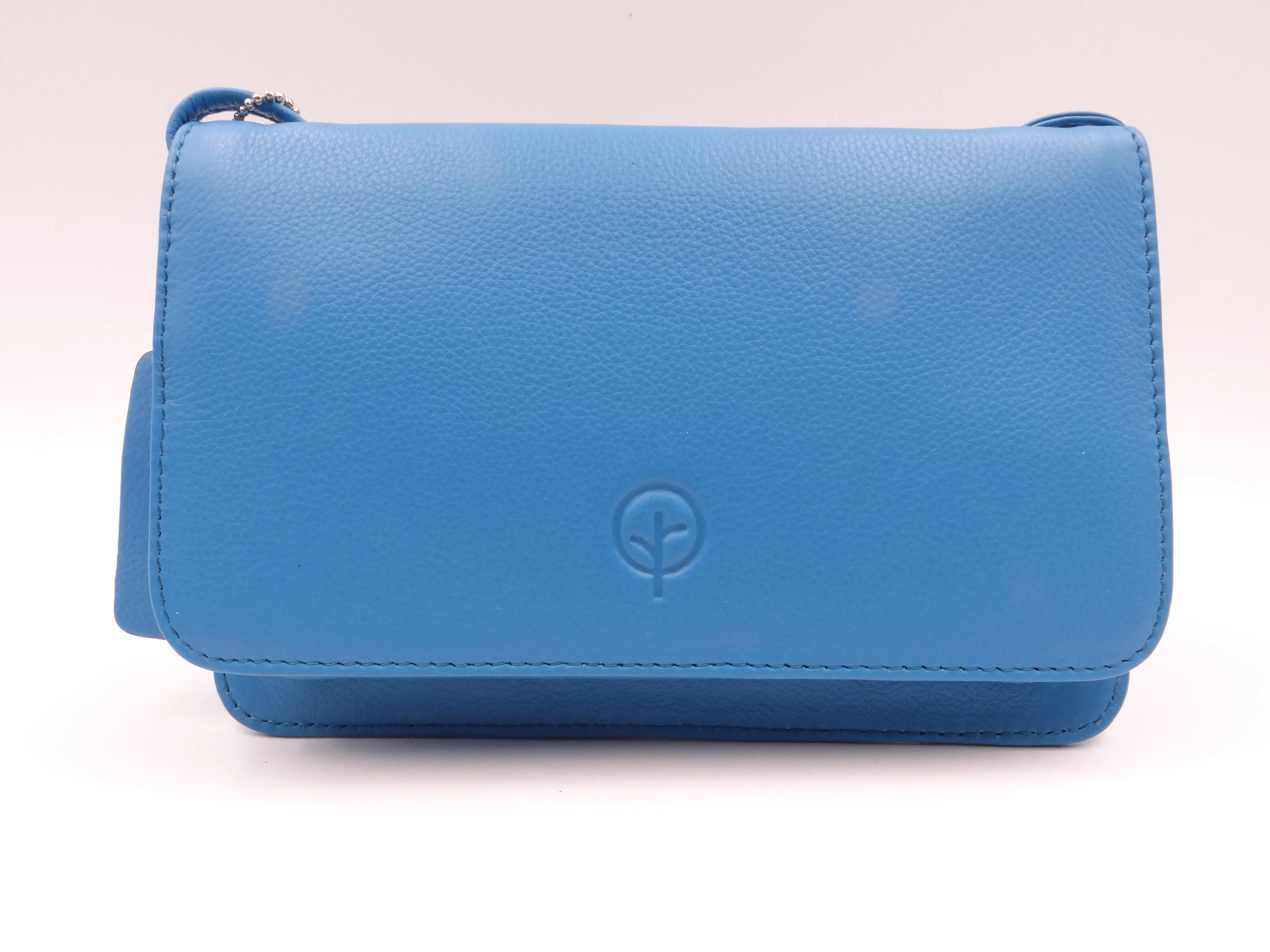 Second Nature Small Multi Compartment Horizontal Shoulder Bag CB4