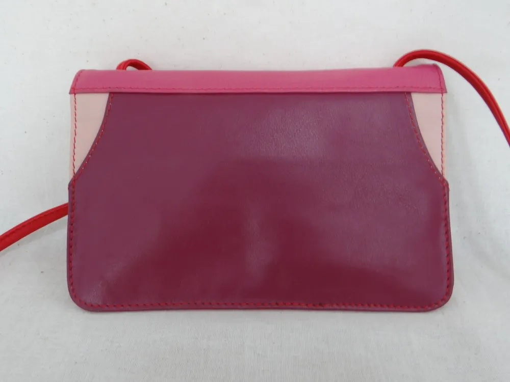 Second Nature Small Multi Compartment Horizontal Shoulder Bag CB4