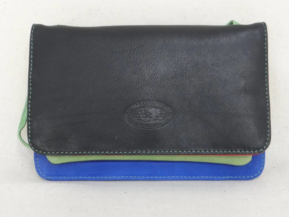 Second Nature Small Multi Compartment Horizontal Shoulder Bag CB4