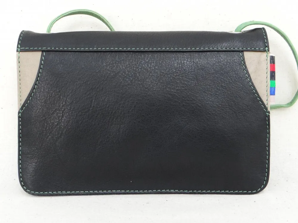 Second Nature Small Multi Compartment Horizontal Shoulder Bag CB4