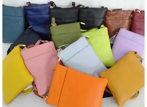 Second Nature ST57 Front Pocket Pouch Bag