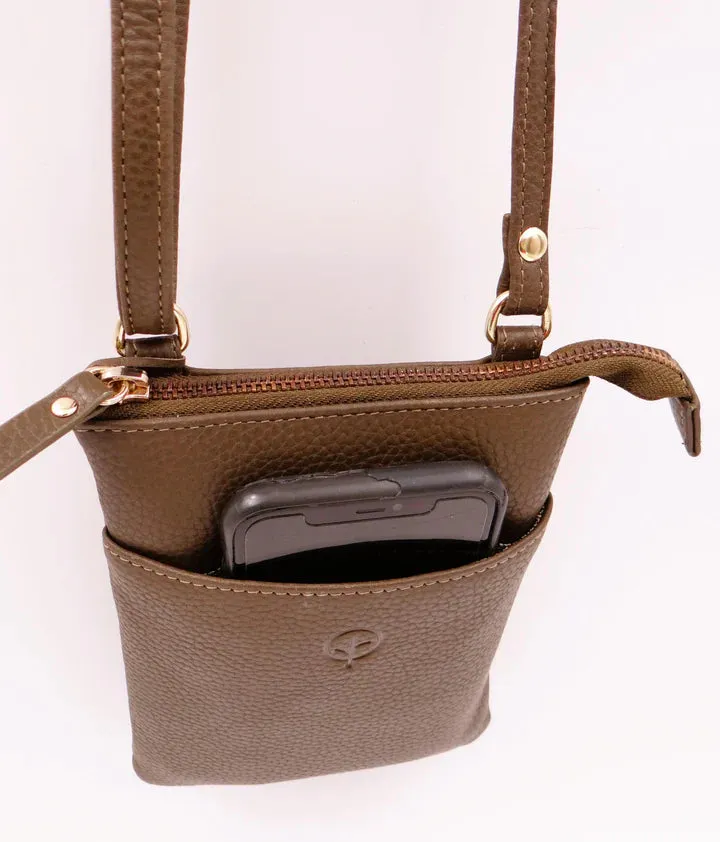 Second Nature ST57 Front Pocket Pouch Bag