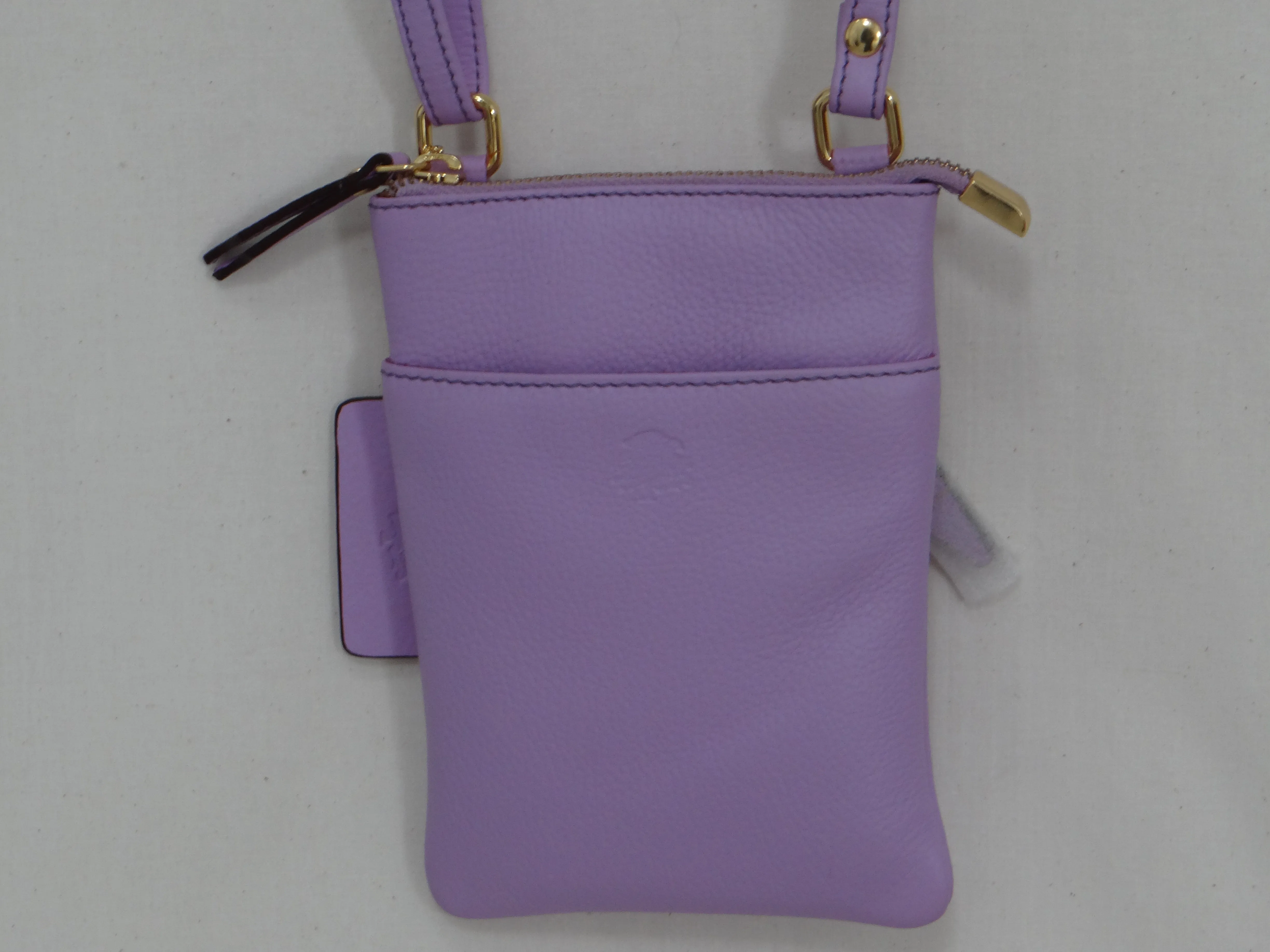 Second Nature ST57 Front Pocket Pouch Bag