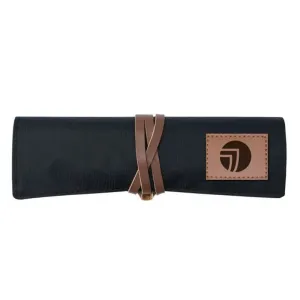 SEI RUCKMAN ROLL TECH/JEWELRY ROLL - BLACK