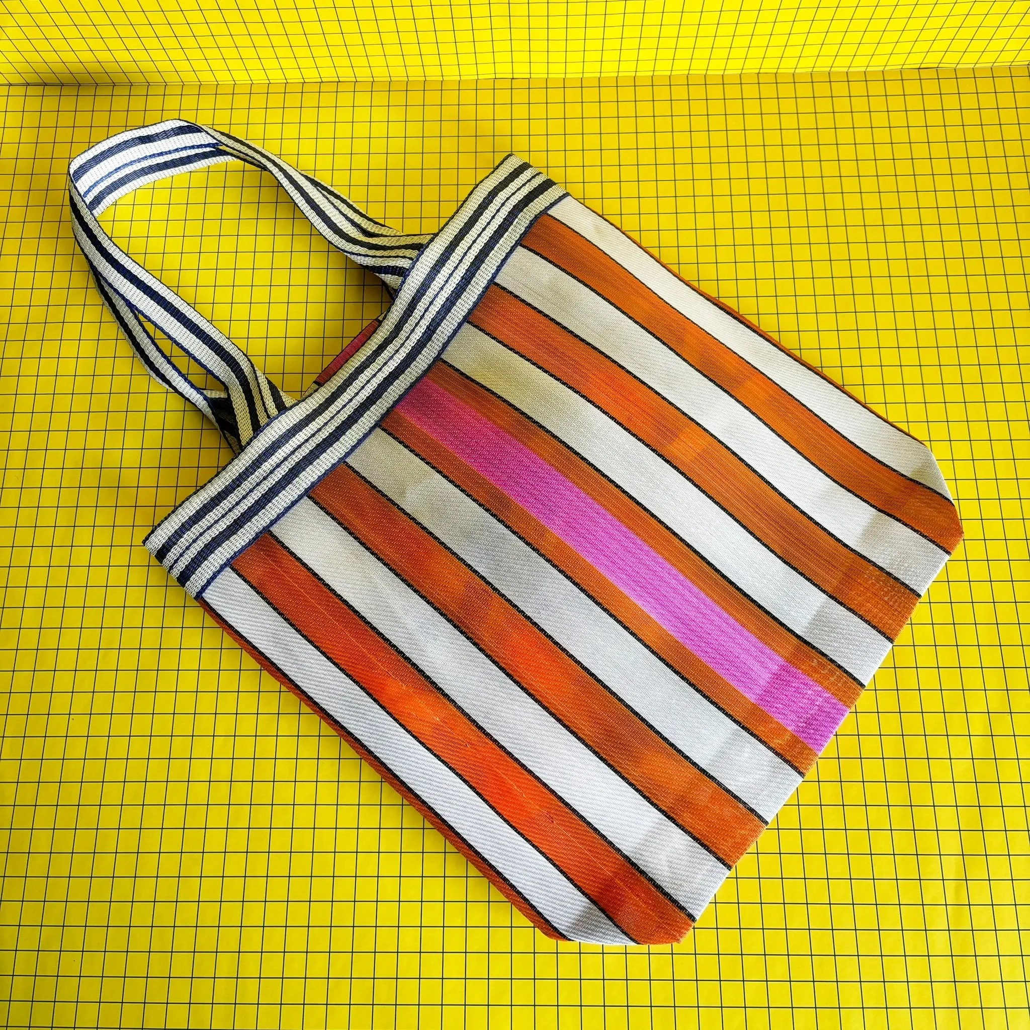 Small Talk Cant Be Arsed Recycled Shopper