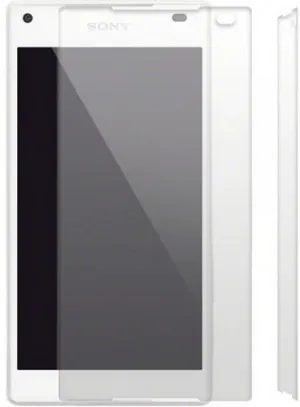 Sony Xperia Z5 Tempered Glass Screen Protector