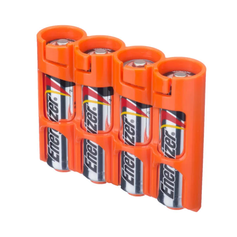 Storacell Slim Line Battery Cases