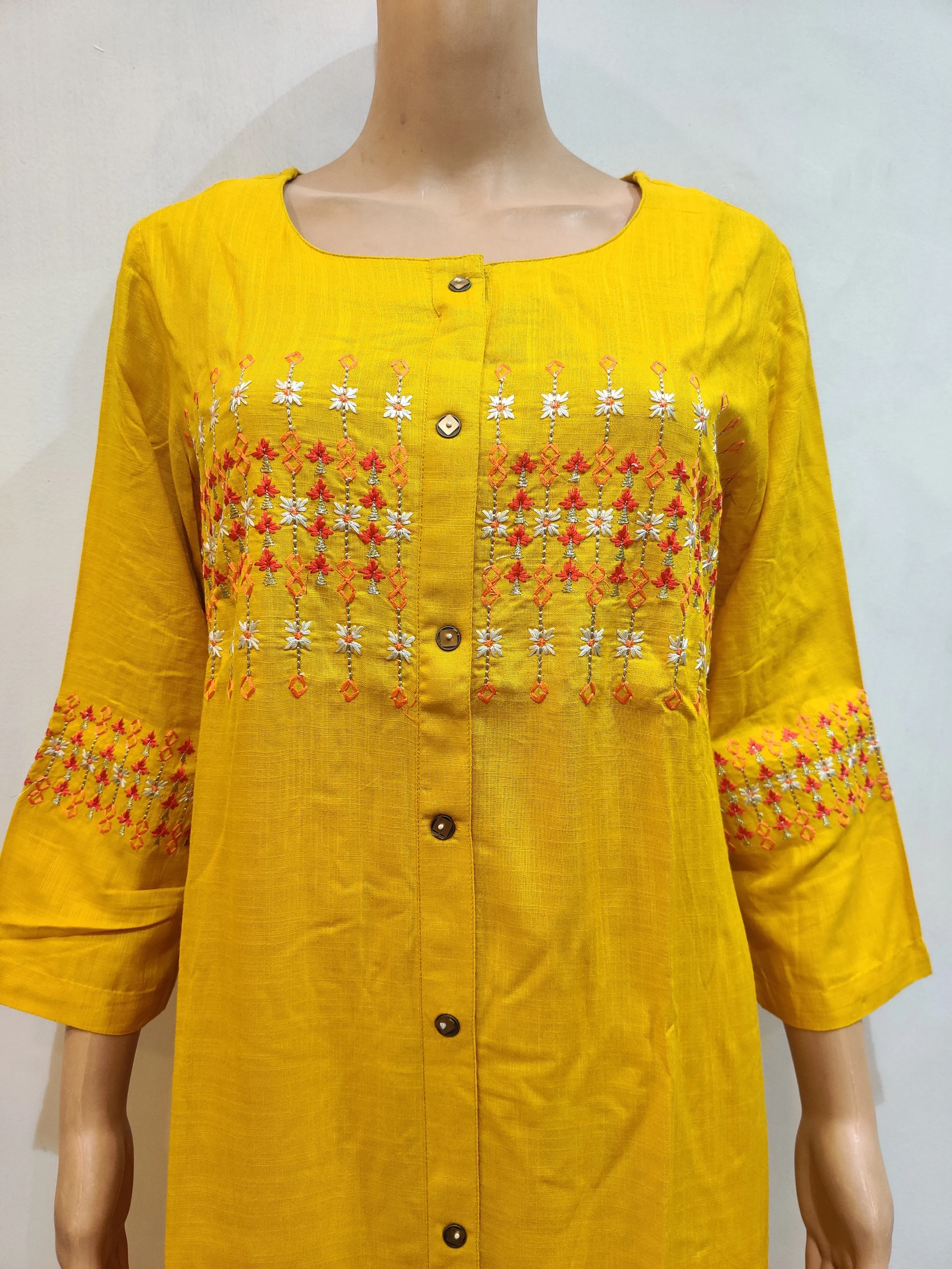 Sweet Pea Kurta