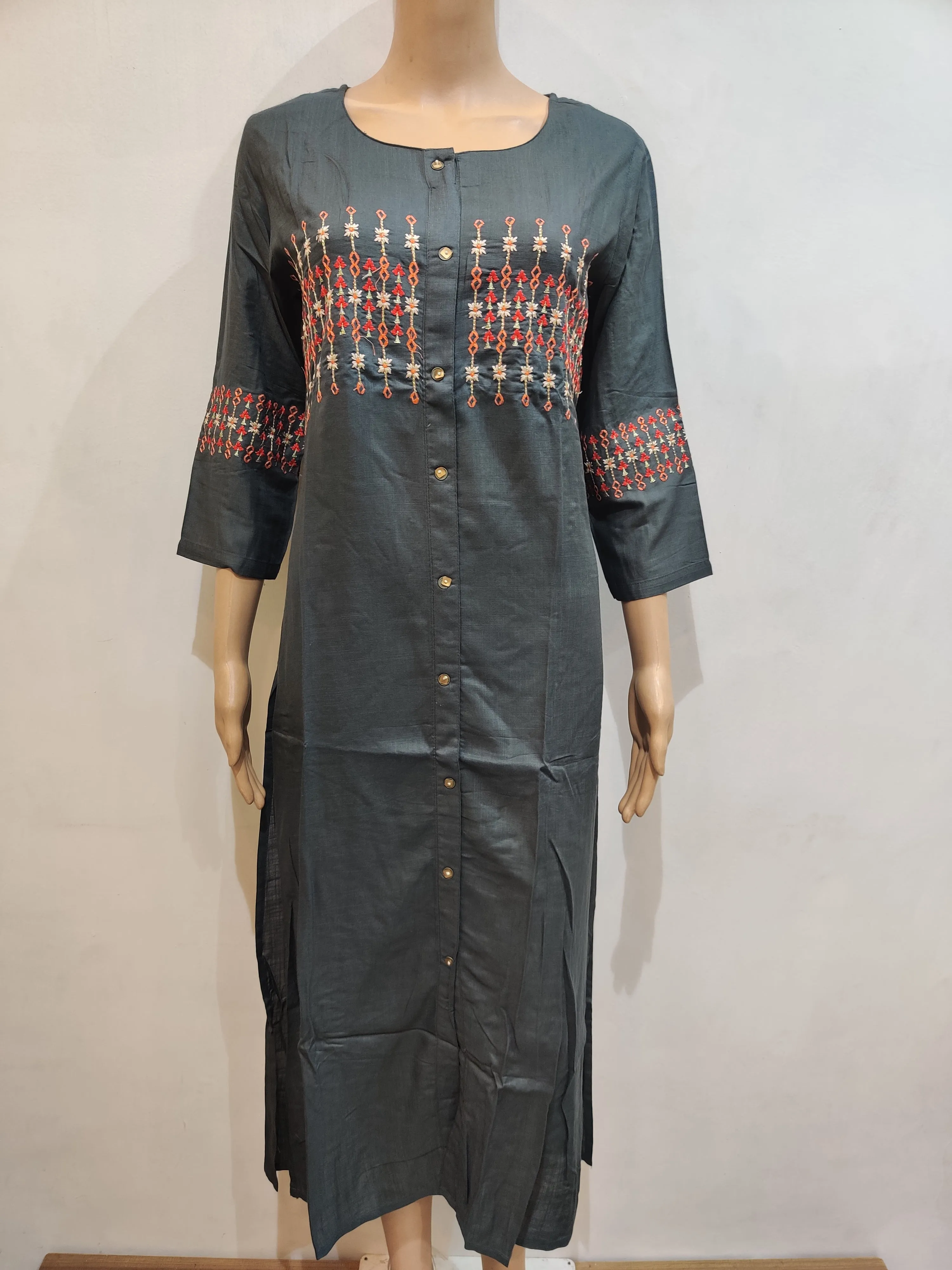 Sweet Pea Kurta