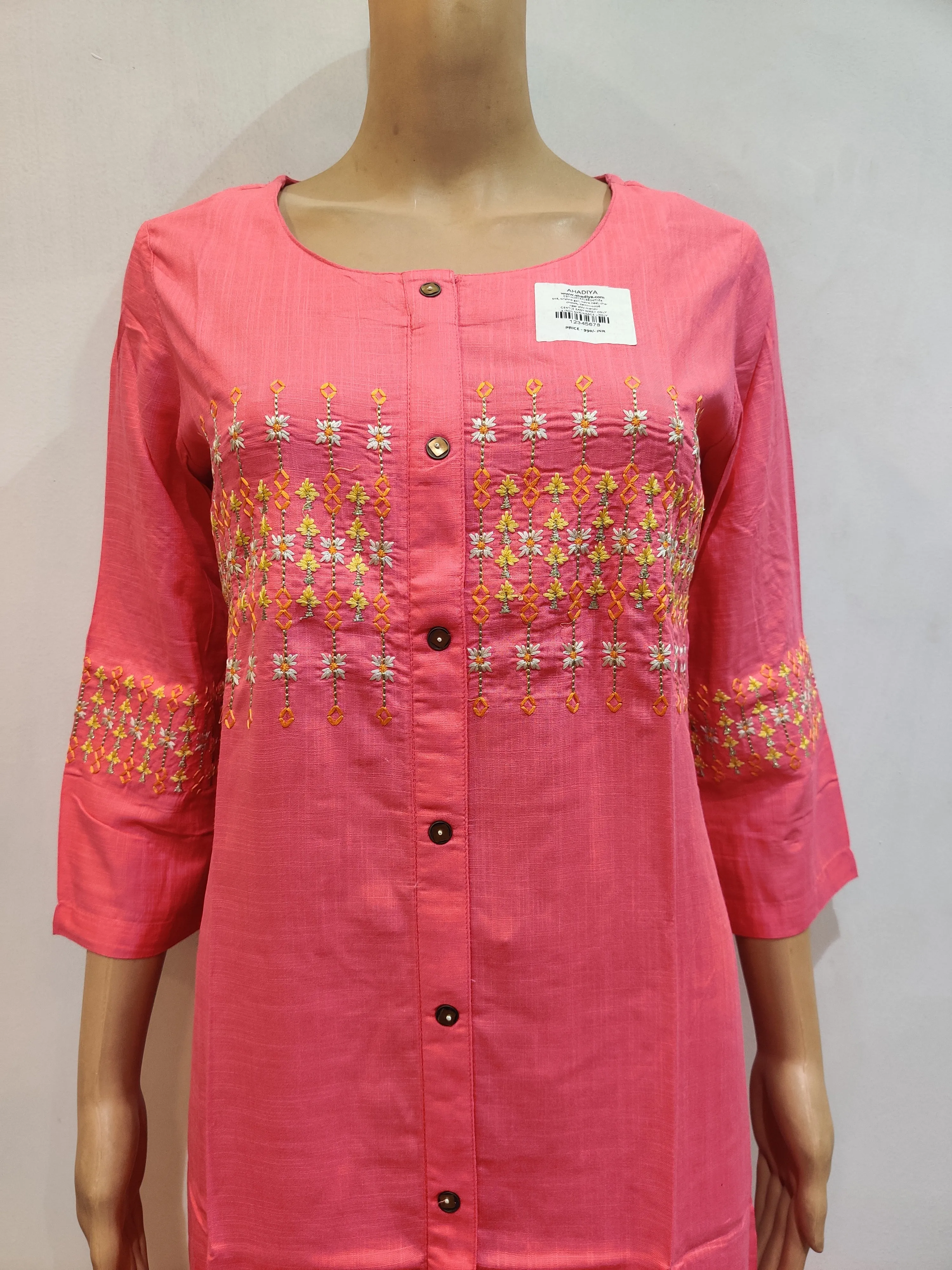 Sweet Pea Kurta
