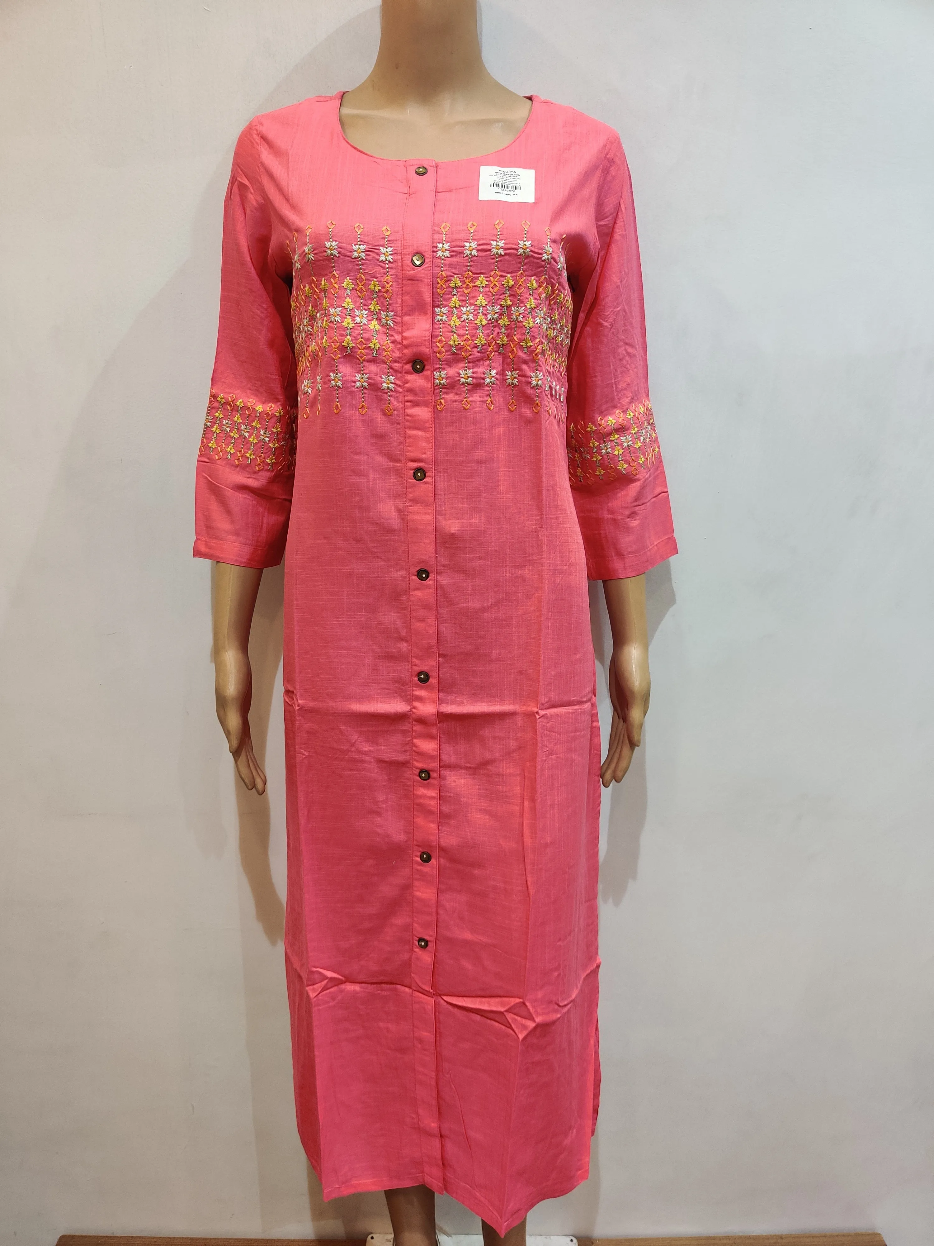 Sweet Pea Kurta