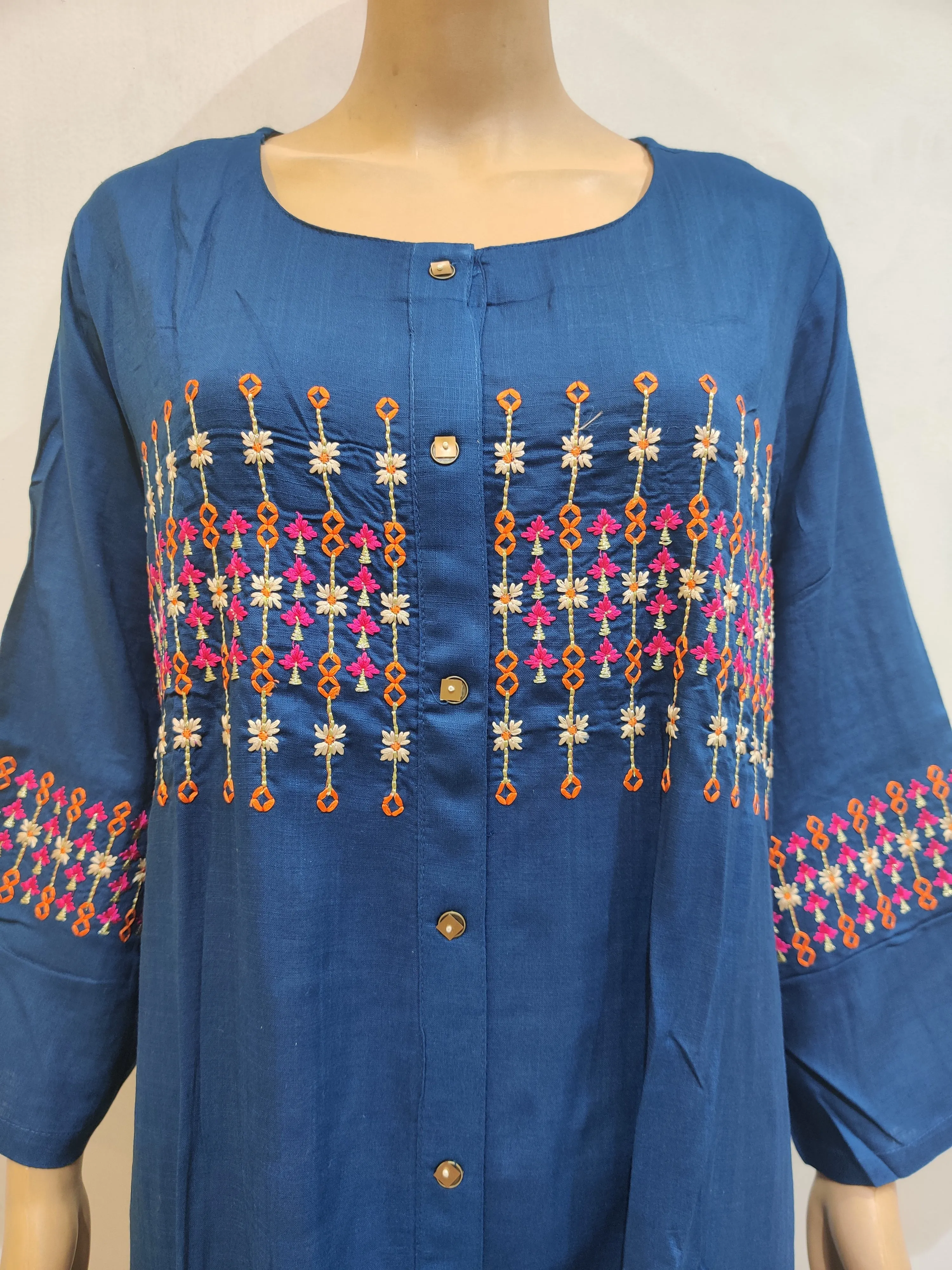 Sweet Pea Kurta