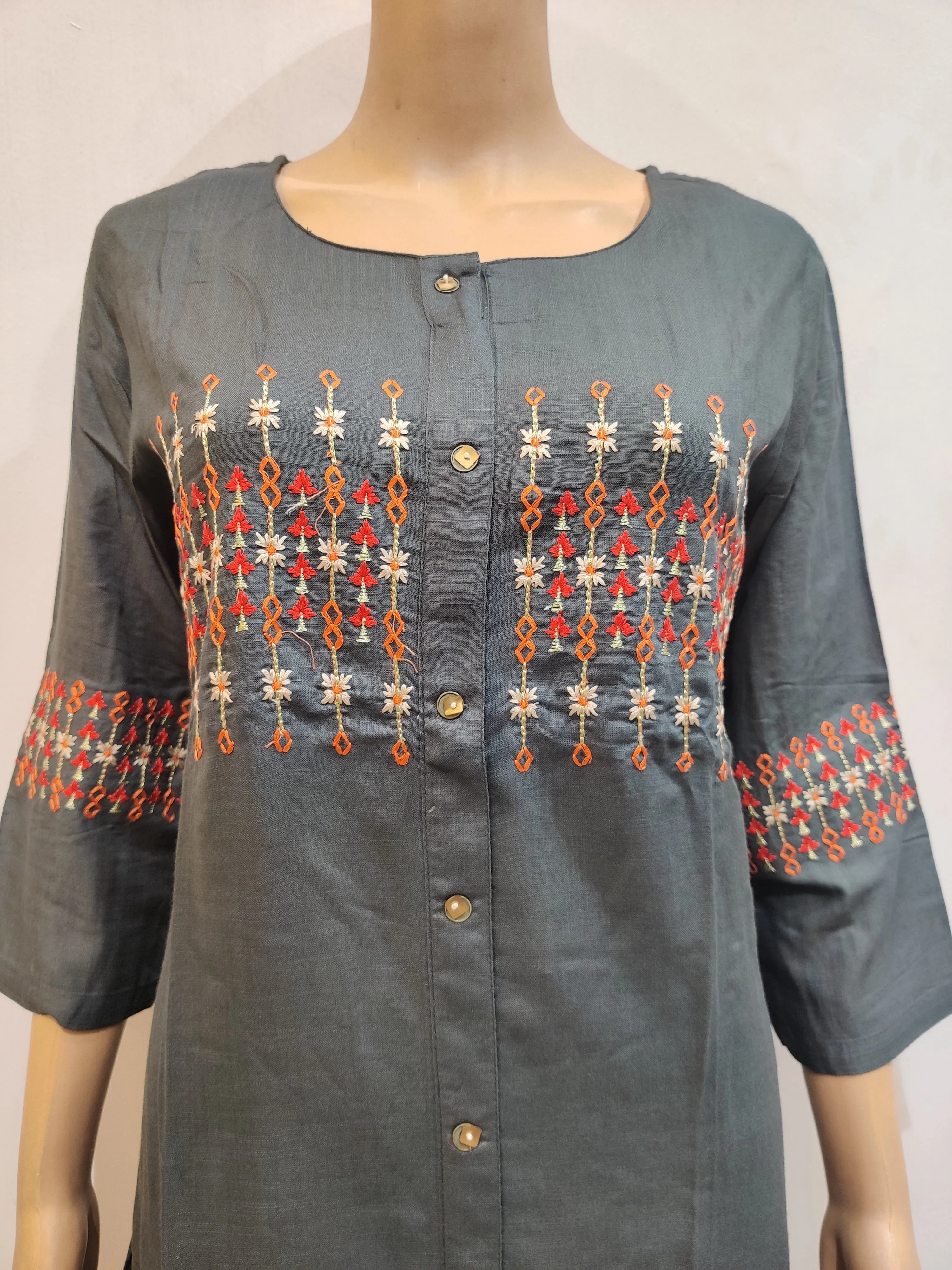 Sweet Pea Kurta
