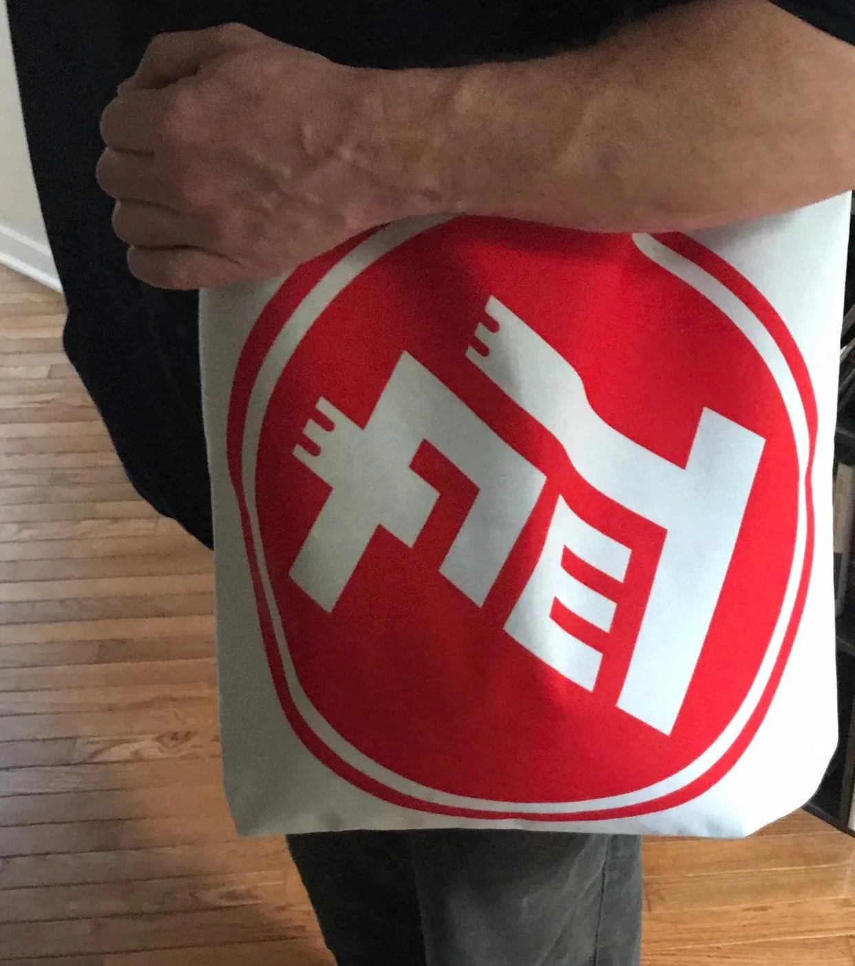 Teq Tote Bag Toyota Fj40 Car Guy Gift Fj45