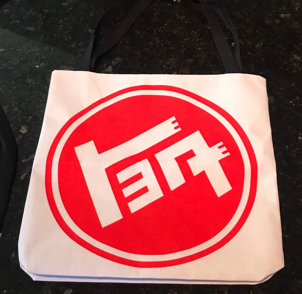 Teq Tote Bag Toyota Fj40 Car Guy Gift Fj45