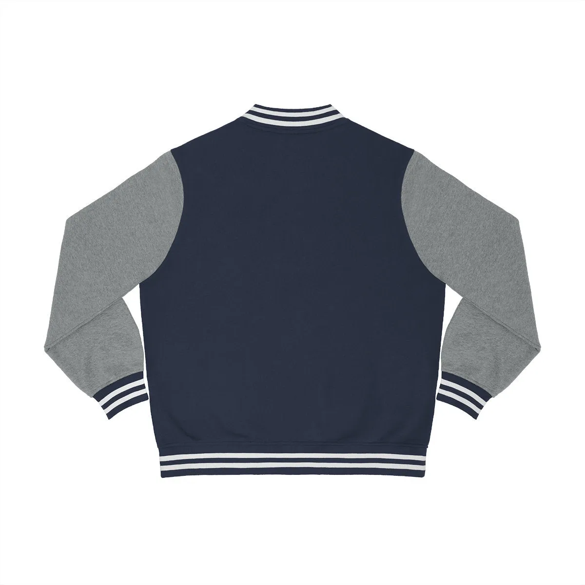 TEQ Toyota Men's Varsity Jacket by Reefmonkey gifts for Land Cruiser owners