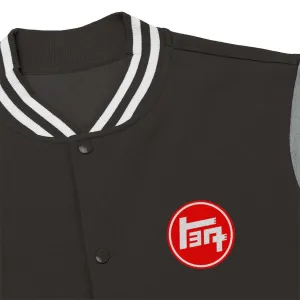 TEQ Toyota Men's Varsity Jacket by Reefmonkey gifts for Land Cruiser owners