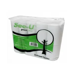 Tissue Roll See U ( isi 6 roll)