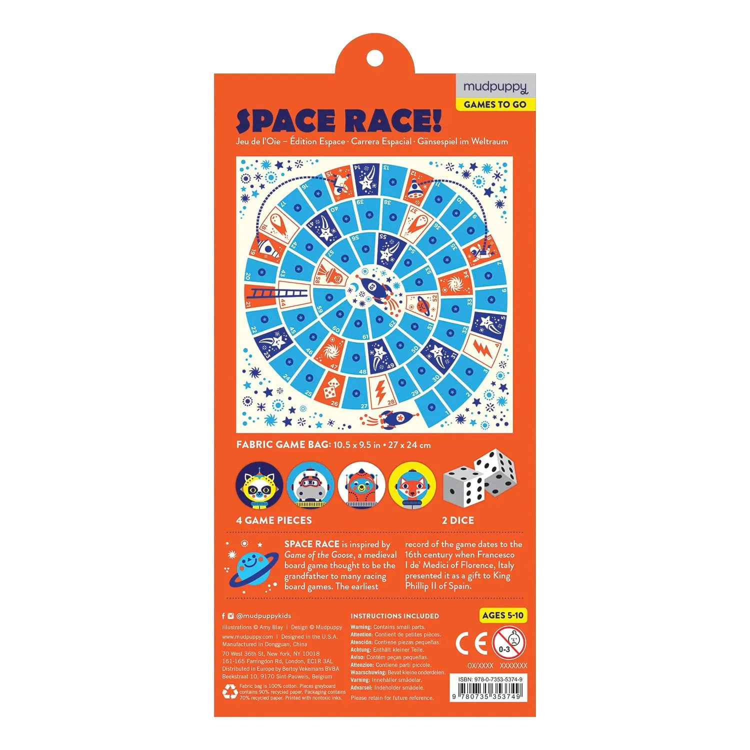 Travel Games