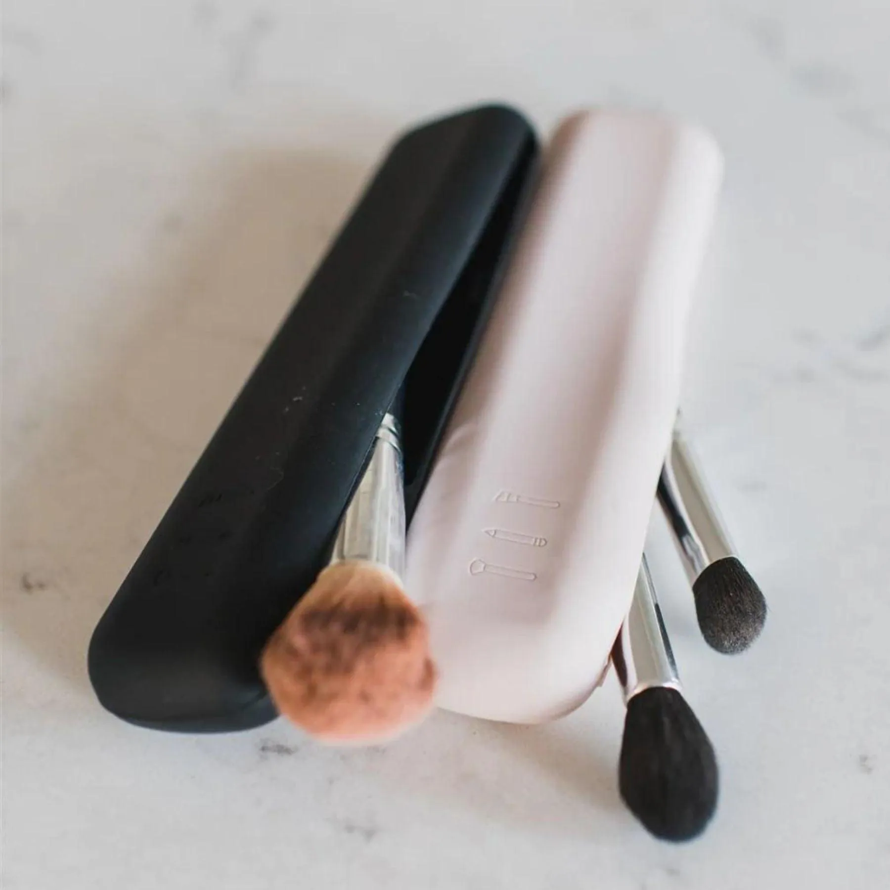 Travel Makeup Brush Holder